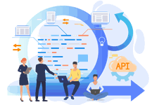 Connect as API